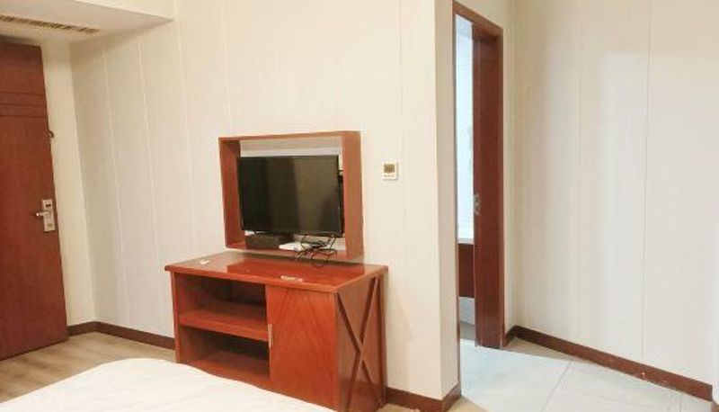Widok wnętrza - Daishan Hanjing Hotel