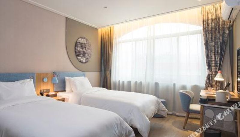 Pokój - Home Inn Neo (Jiaxiang Wuzhou Xiangcheng Branch)