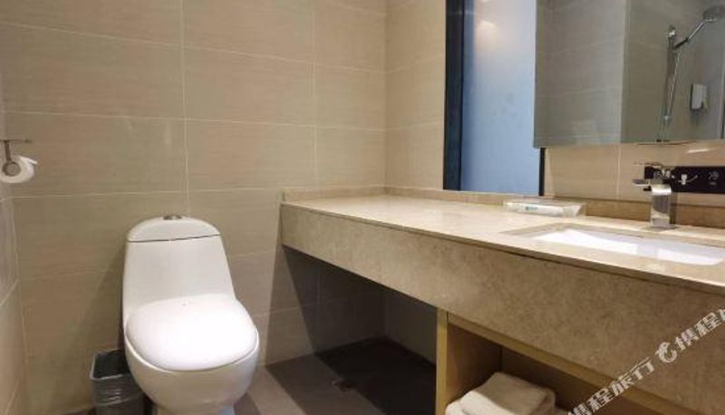 Zimmer - City Comfort Inn Xianning Tongcheng Zhuangyuan Square