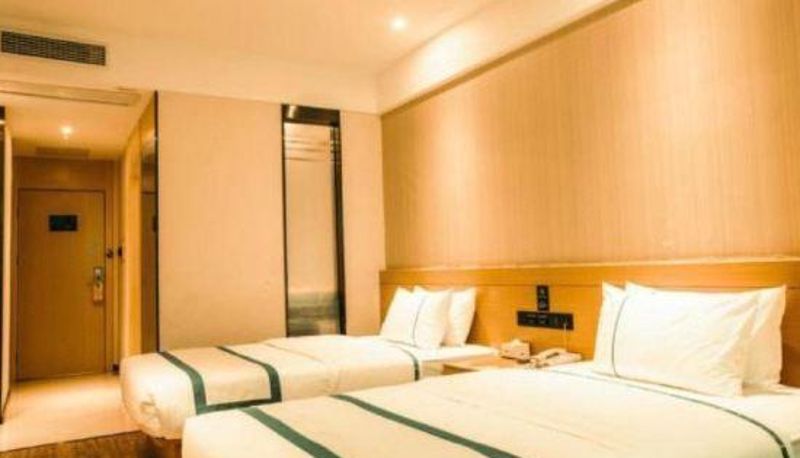 Business-Zimmer - City Comfort Inn Xianning Tongcheng Zhuangyuan Square