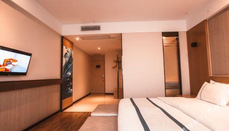 Business-Zimmer - City Comfort Inn Xianning Tongcheng Zhuangyuan Square