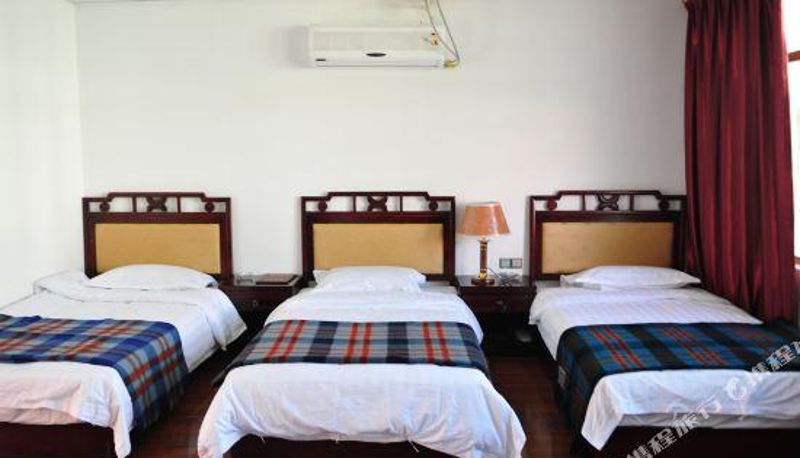 Habitación - Jinyan'an Hotel