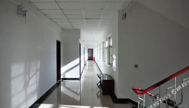 Recepción - Jinyan'an Hotel