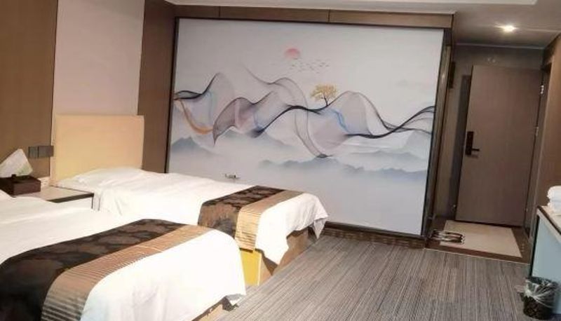 Habitación - Tongcheng Qitian Business Hotel