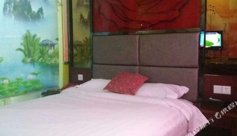 Zimmer - Jiangnan Business Hotel Tongcheng