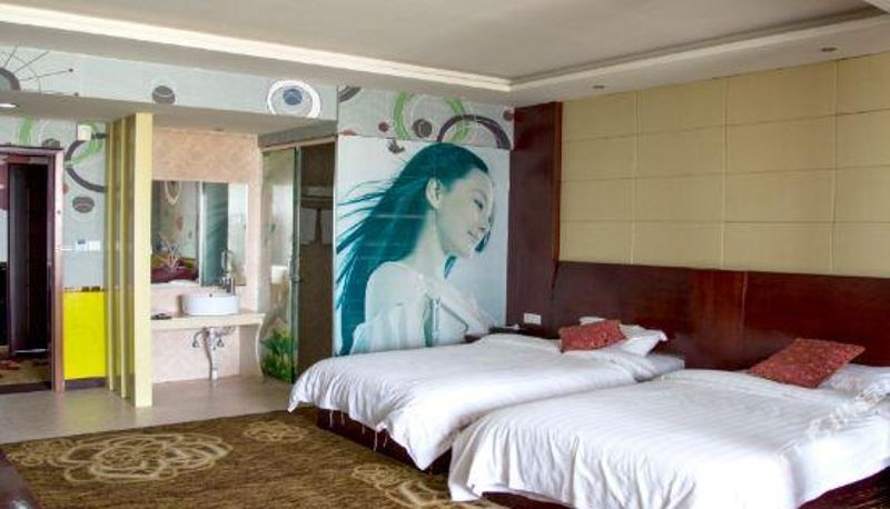 Pokój - Jiangnan Business Hotel Tongcheng