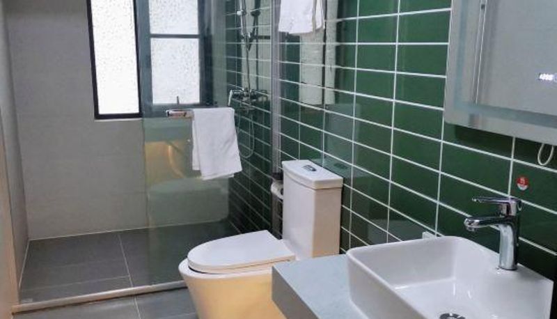 Business-Zimmer - GreenTree Inn(Tongcheng people's Hospital store)
