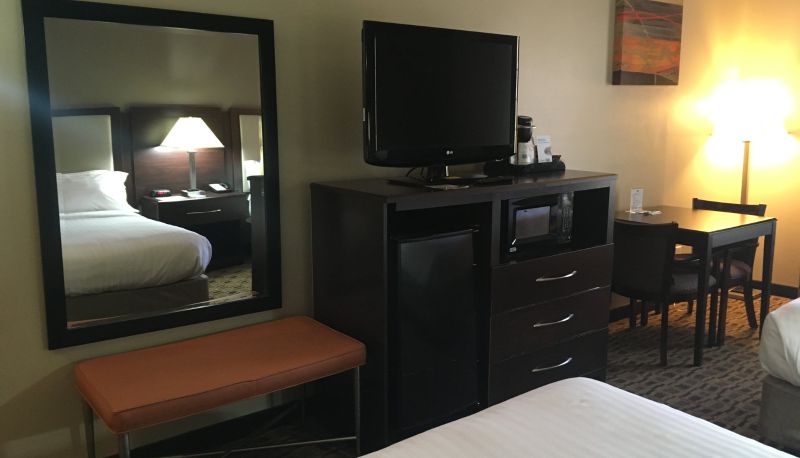 Pokój - Holiday Inn Express & Suites ALBEMARLE by IHG