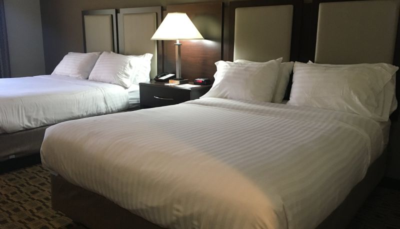 Pokój - Holiday Inn Express & Suites ALBEMARLE by IHG