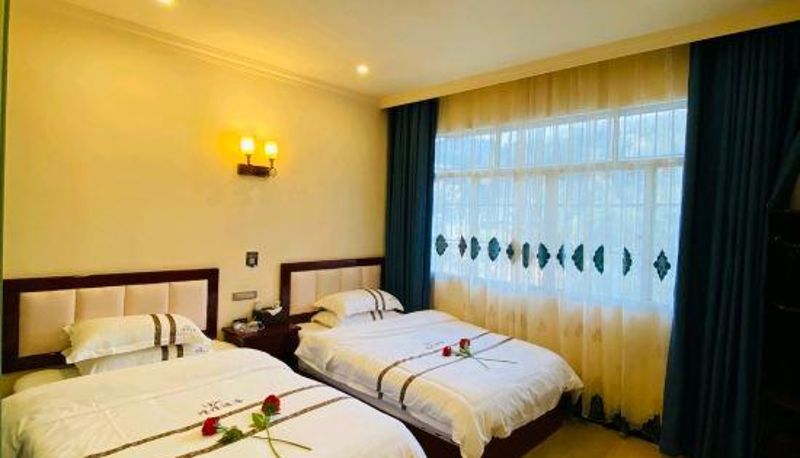 Camera - Huang Xing Hotel
