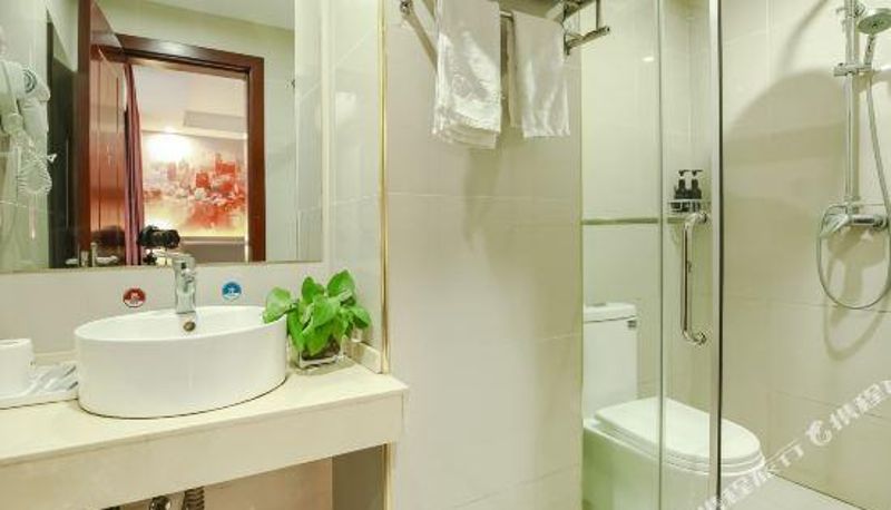 Camera - Tenglong Hotel (Dafang Nantian Xingyue International Plaza Branch)