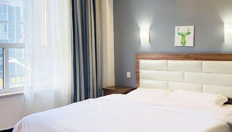 Zimmer - Elu Atour Hotel