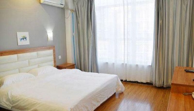 Zimmer - Elu Atour Hotel