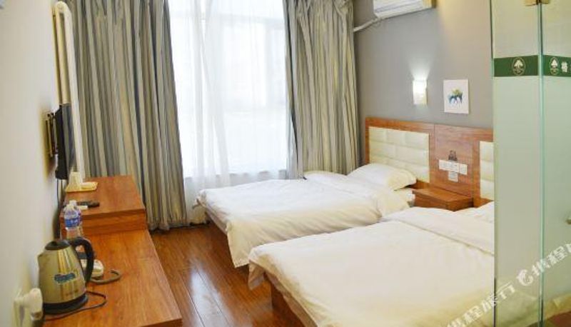 Zimmer - Elu Atour Hotel