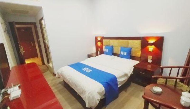 Zimmer - Bailu Business Hotel