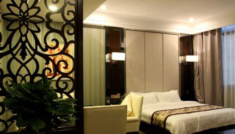 Innenbreich - Venice International Hotel