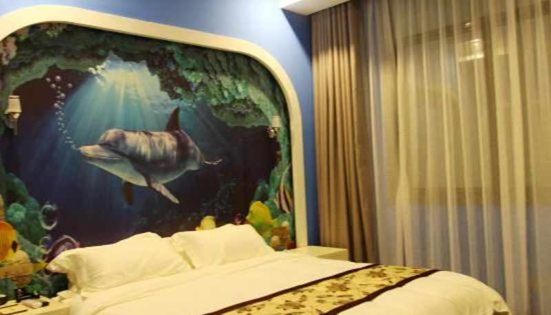 Zimmer - Venice International Hotel