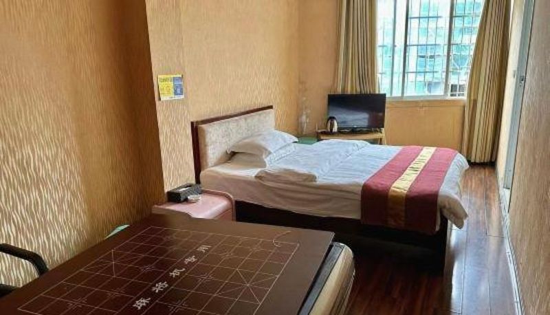 Zimmer - Dafang Sanhe Hotel
