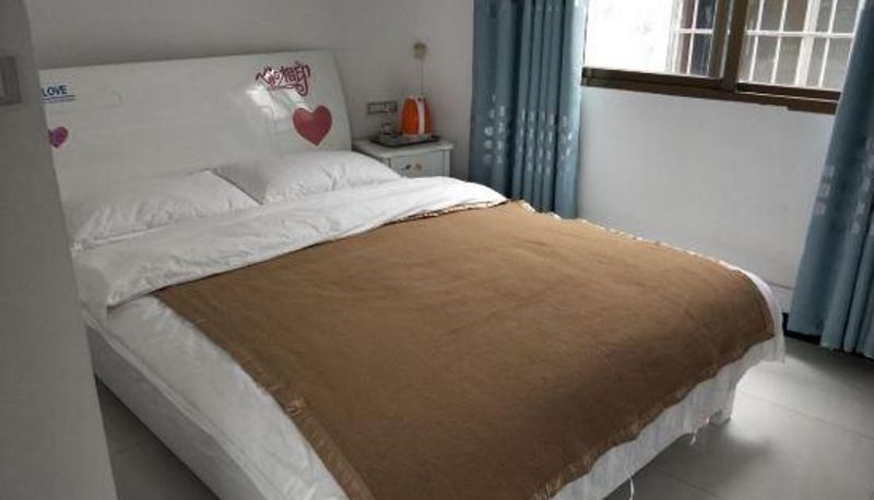 Innenbreich - Dafang Yufu Jianjie Hotel
