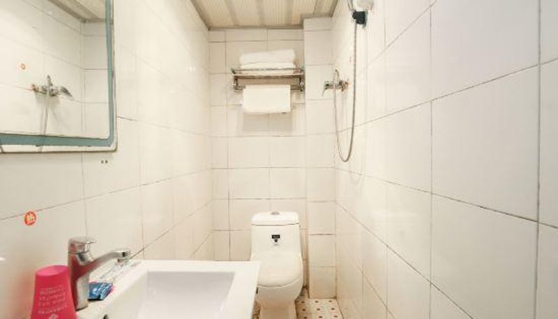 Zimmer - Dafang Yufu Jianjie Hotel
