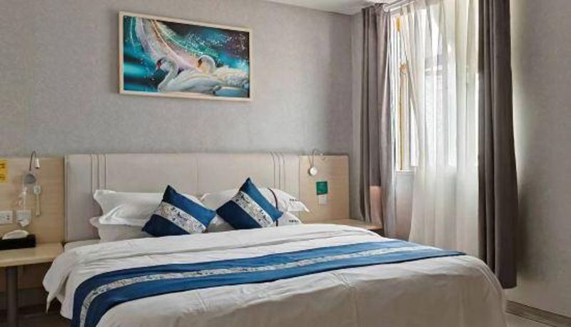 Zimmer - Dafang Jukai Hotel