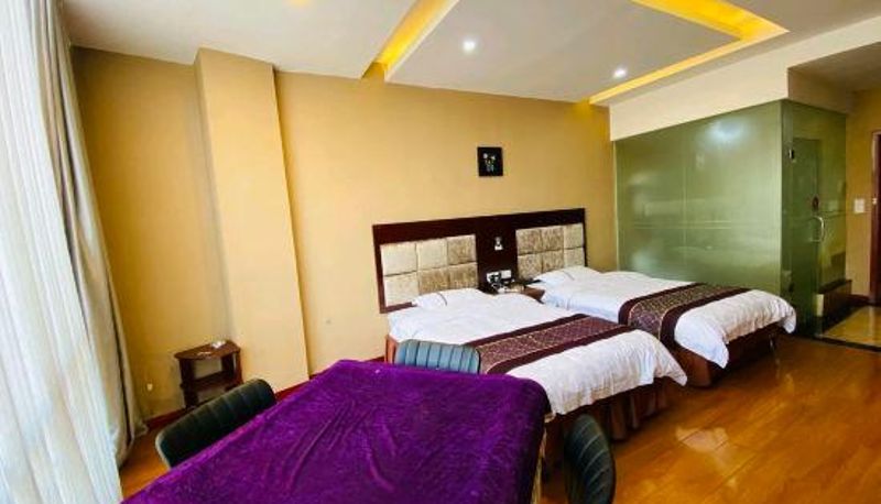 Innenbreich - Dafang Peakyuan Hotel