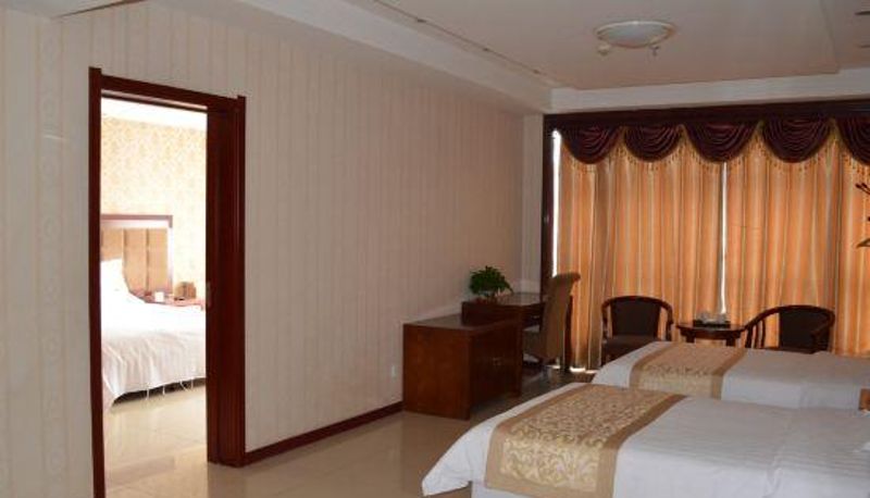 Zimmer - Zhuolu Kaiyuan Hotel