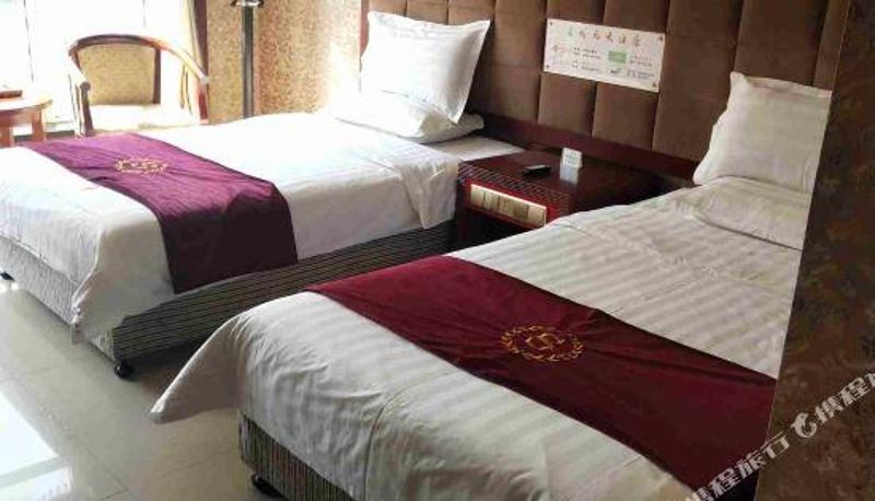 Innenbreich - Zhuolu Kaiyuan Hotel