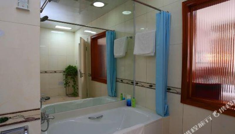 Vista interior - Qianguo Jiangnan Hotel