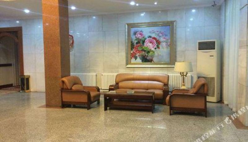 Vista interior - Qianguo Jiangnan Hotel