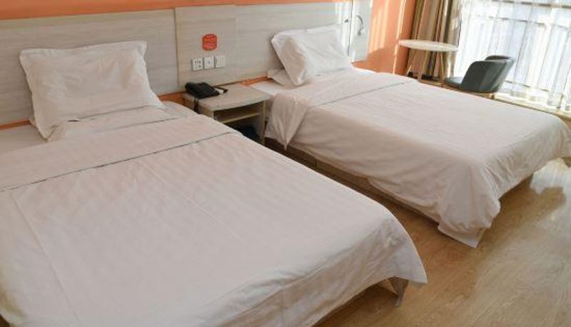 Zimmer - Hualu Select Hotel (Zhulu Station Branch)