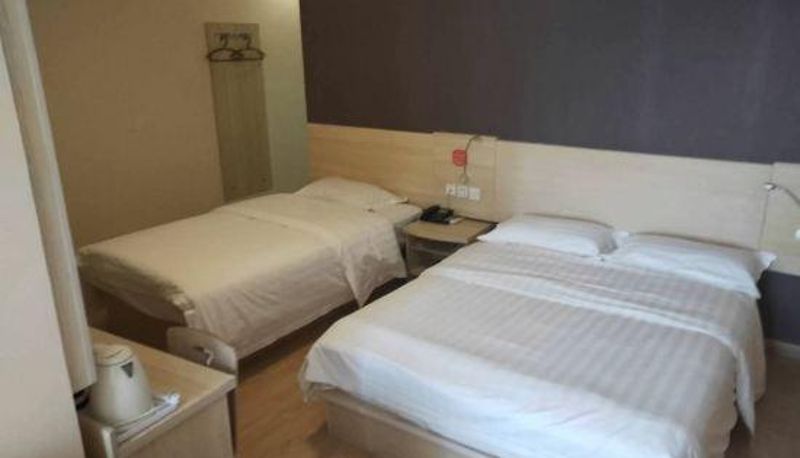 Familienzimmer - Hualu Select Hotel (Zhulu Station Branch)