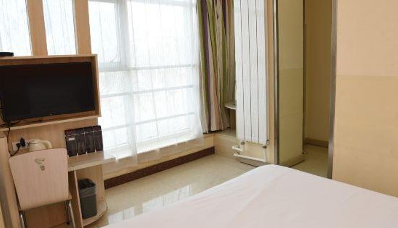 Business-Zimmer - Hualu Select Hotel (Zhulu Station Branch)