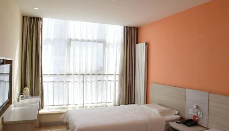 Zimmer - Hualu Select Hotel (Zhulu Station Branch)