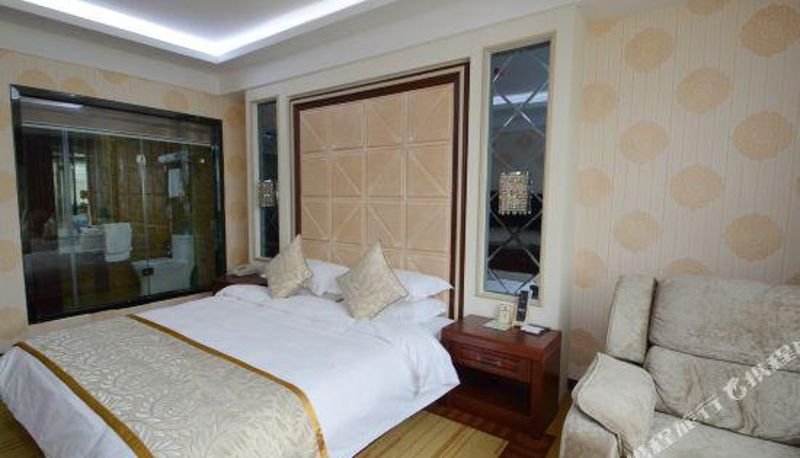 Pokój - Baihe Business Hotel