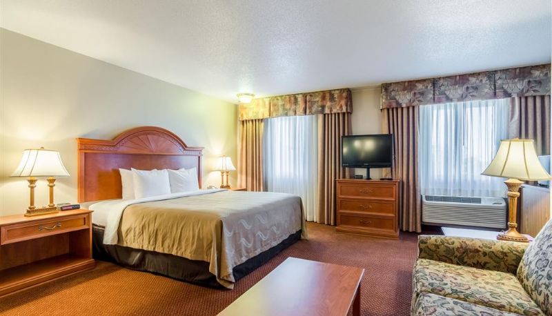 Zimmer - Quality Inn Alliance