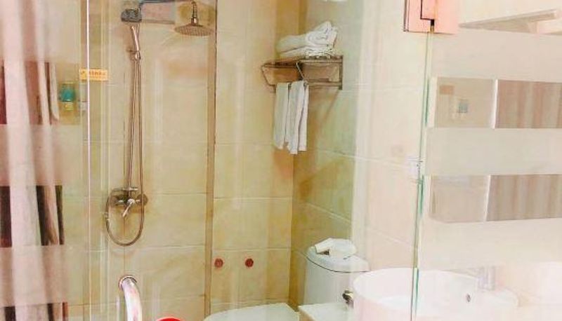 Pokój typu business - Ruikang Express Hotel