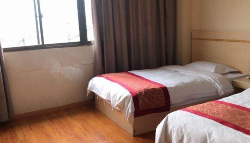 Widok wnętrza - Ruikang Express Hotel