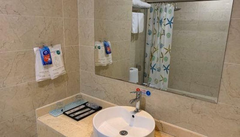 Camera - Bamin Hotel