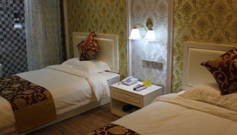 Widok wnętrza - Lai'an Lehao Theme Hotel