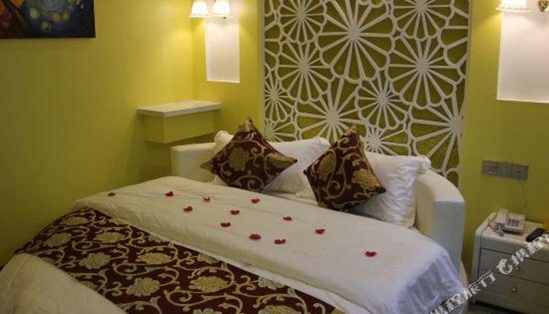Zimmer - Lai'an Lehao Theme Hotel