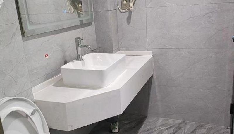 Zimmer - 168 Business Hotel (Dawu Bishui Huating Branch)