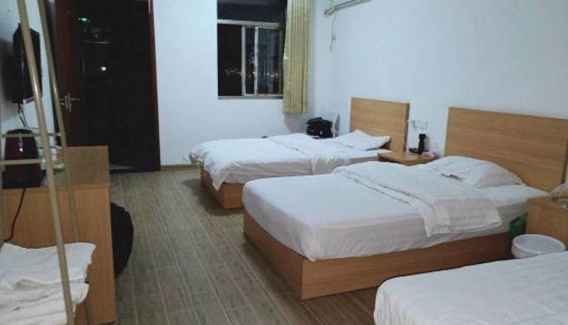 Widok wnętrza - Michao Hotel (Luzhou Lai'an Luhe Golden Sun Decoration City)