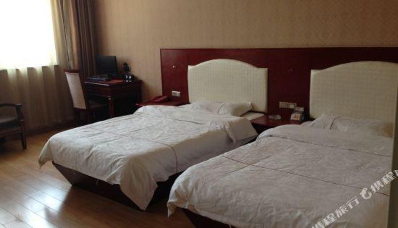 Pokój - Holiday Inn Dawu Longsheng
