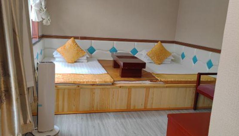 Kamer - Mount Wutai Haichuan Hotel