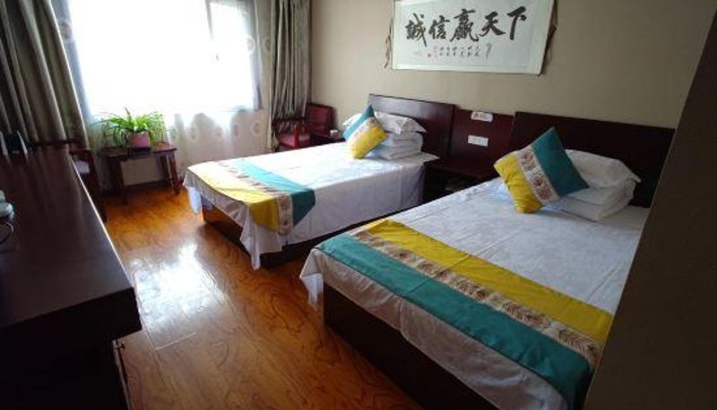 Kamer - Mount Wutai Haichuan Hotel