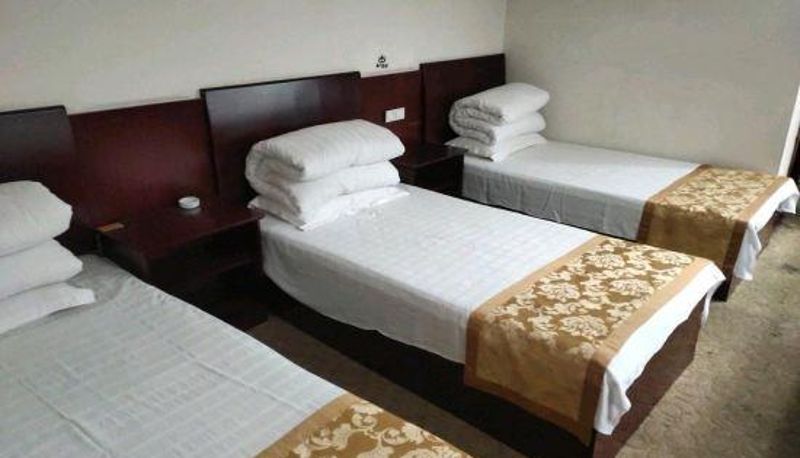 Zimmer - Mount Wutai Haichuan Hotel