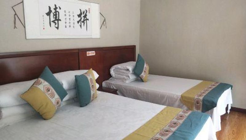Kamer - Mount Wutai Haichuan Hotel