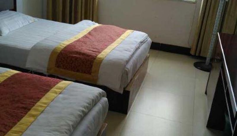 Camera - Mengla Heshun Hotel