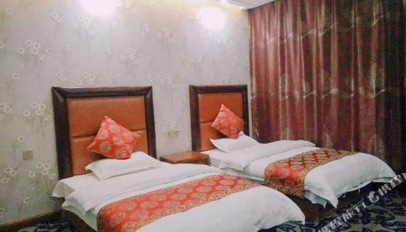 Zimmer - Ruyi Hotel